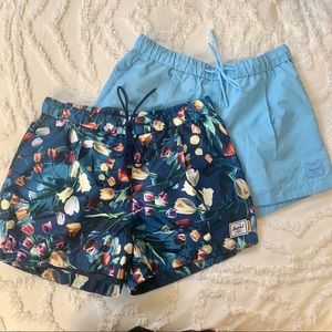 Hershel Voyage Alta Shorts (Set of 2)